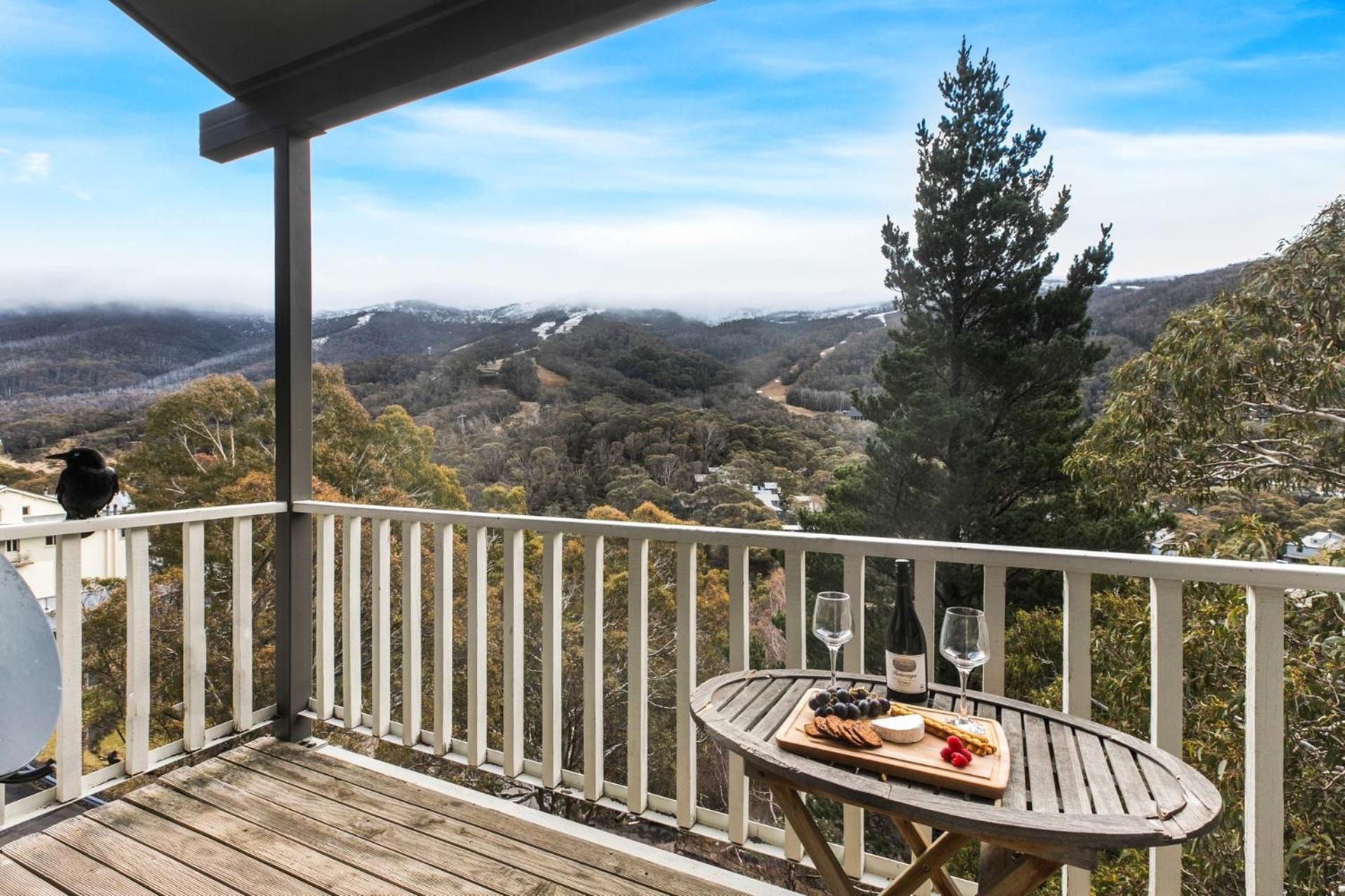 Ferienwohnung Byadbo 10 Thredbo Exterior foto