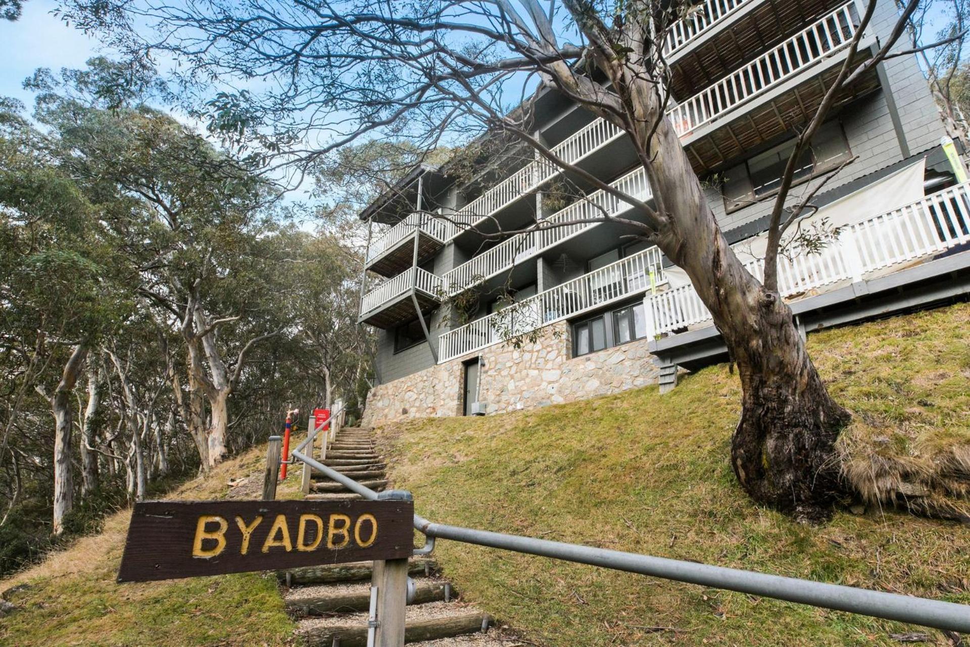 Ferienwohnung Byadbo 10 Thredbo Exterior foto